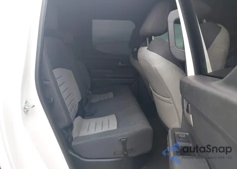 2024 Toyota Tacoma Trd Sport from USA, damaged, VIN 3TMLB5JN8RM007562